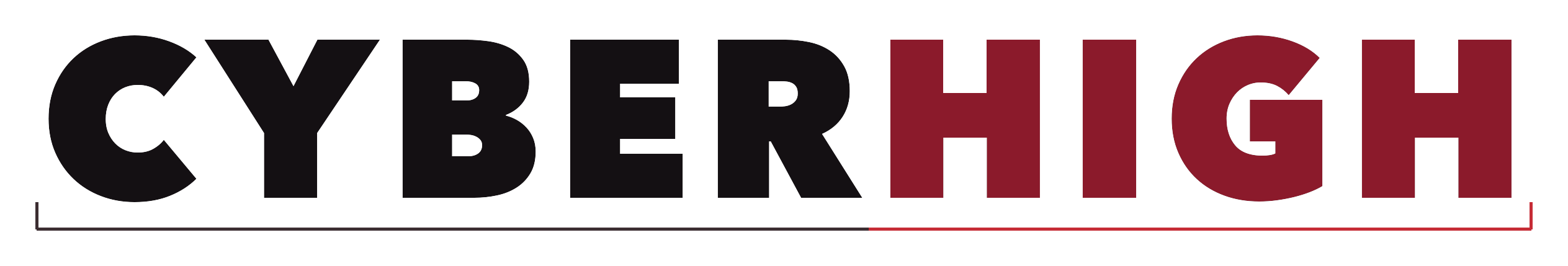 CYBERHIGH logo